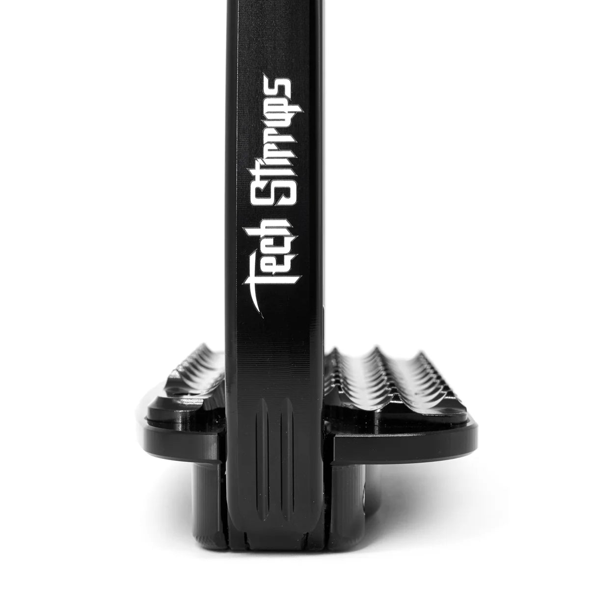 Tech Stirrups Venice Dressage Sloped Titanium - Safety Stirrups | Rider Wear - Stirrup Iron | Saddleworld Ipswich
