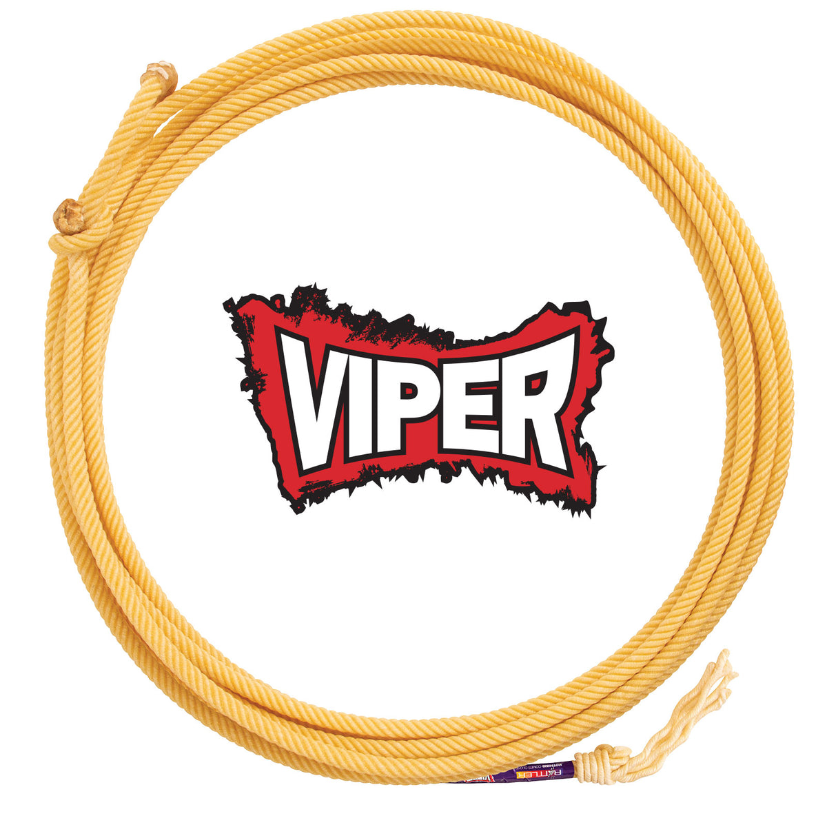 Vice Rope Viper Calf Rope - Saddleworld Ipswich