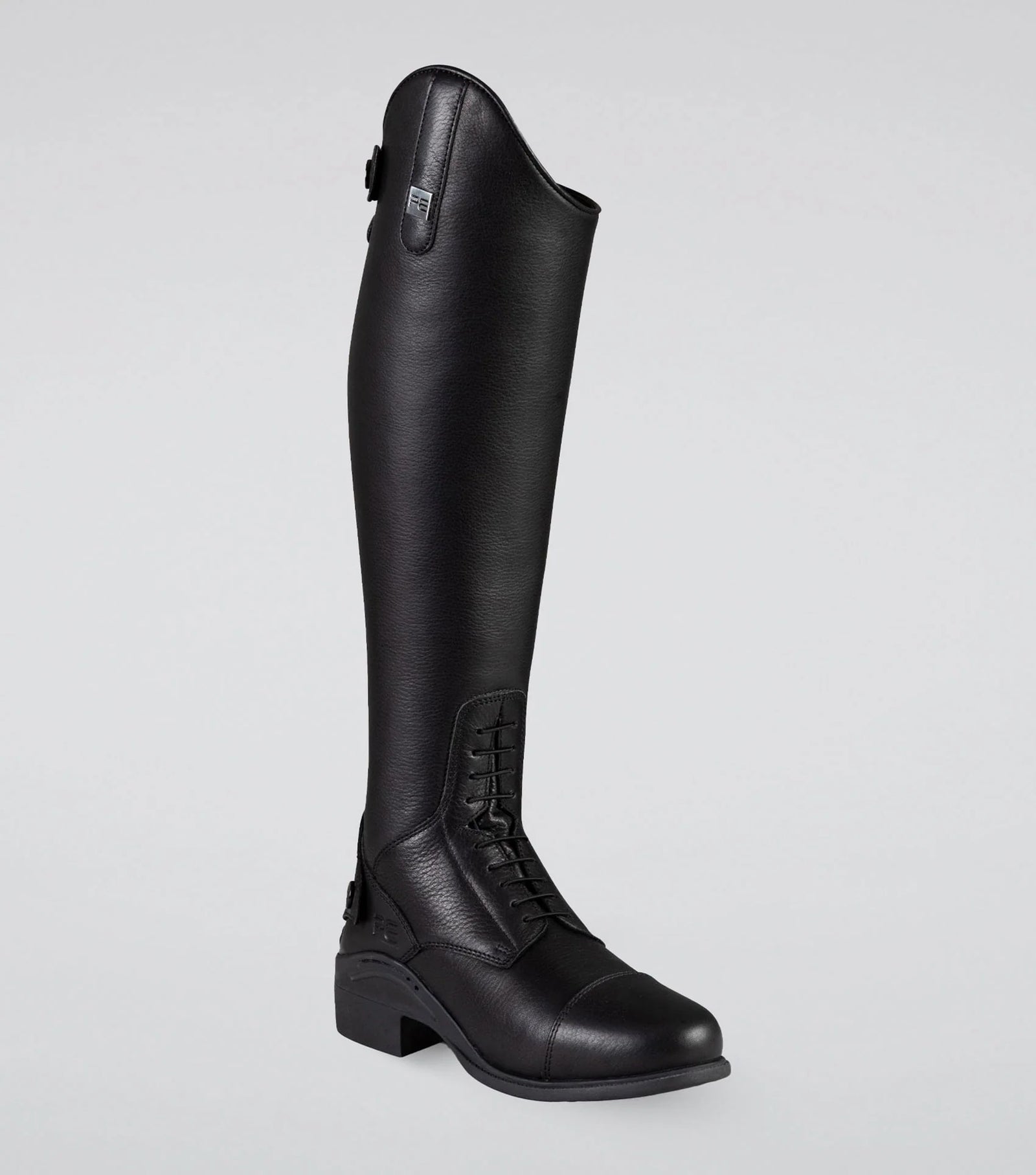 Premier Equine Vallardi Ladies Leather Field Tall Riding Boot