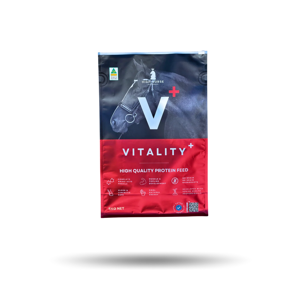 High Horse Vitality+