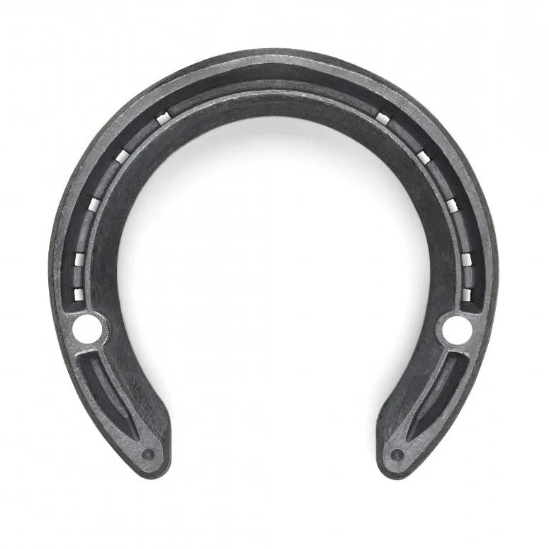 Vulcan Quality Competition Drilled and Tapped Front Toe Clipped | Stable Supplies - Farrier | Saddleworld Ipswich