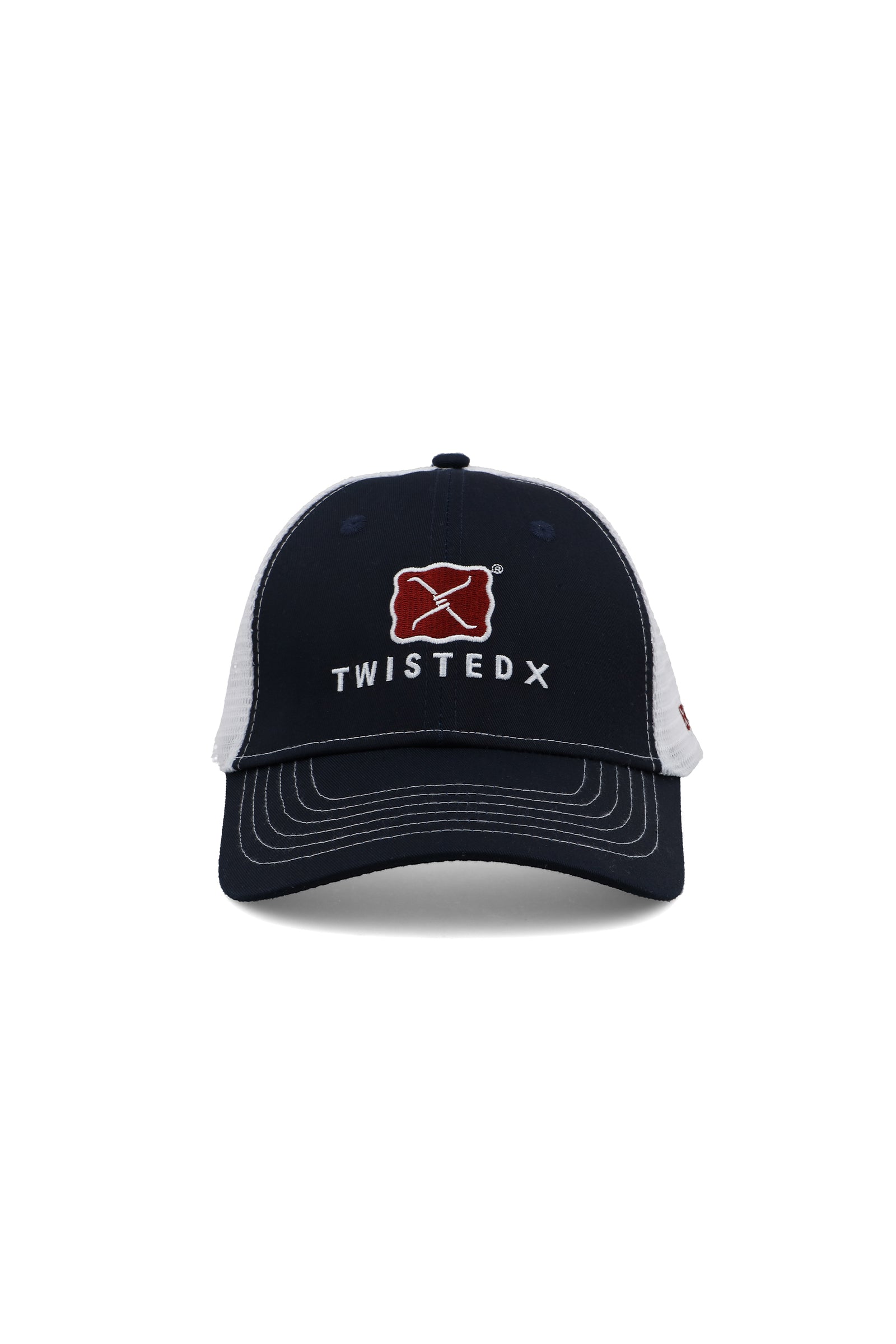 Twisted X Buckle Trucker Cap