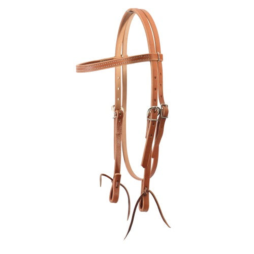 Weaver Harness Leather 5/8 Bridle