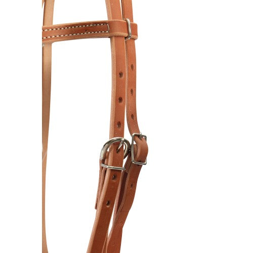 Weaver Harness Leather 5/8 Bridle