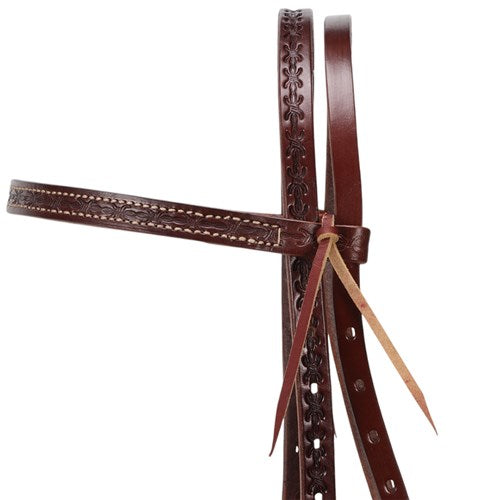 Weaver Barded Wire Collection Bridle