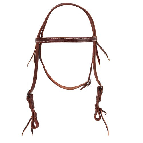 Weaver Cowboy 3/4 Headstall