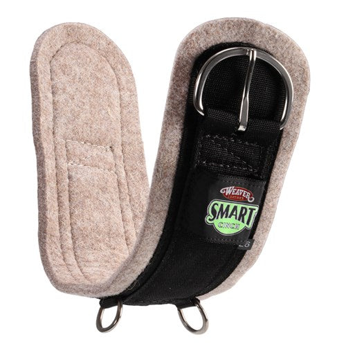 Weaver Smart Cinch Straight Wool | Horse Supplies - Girths | Saddleworld Ipswich
