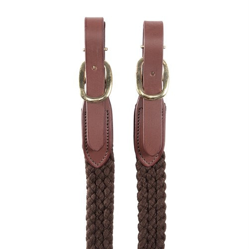 Cottonfields Roper Rein 1In X 2.28M