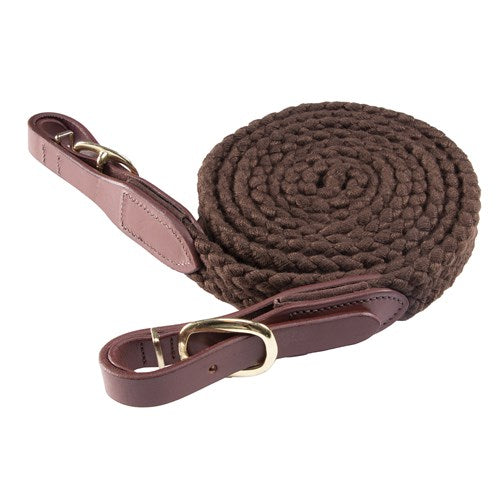 Cottonfields Roper Rein 1In X 2.28M