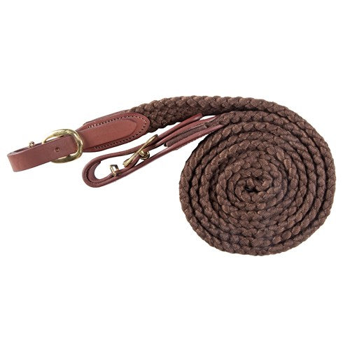 Cottonfields Roper Rein 1In X 2.28M
