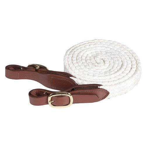 Cottonfields Roper Rein 1In X 2.28M
