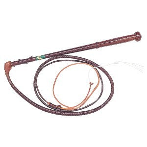 Nemeth Kangaroo Stockwhip - 8 Foot 8 Plait