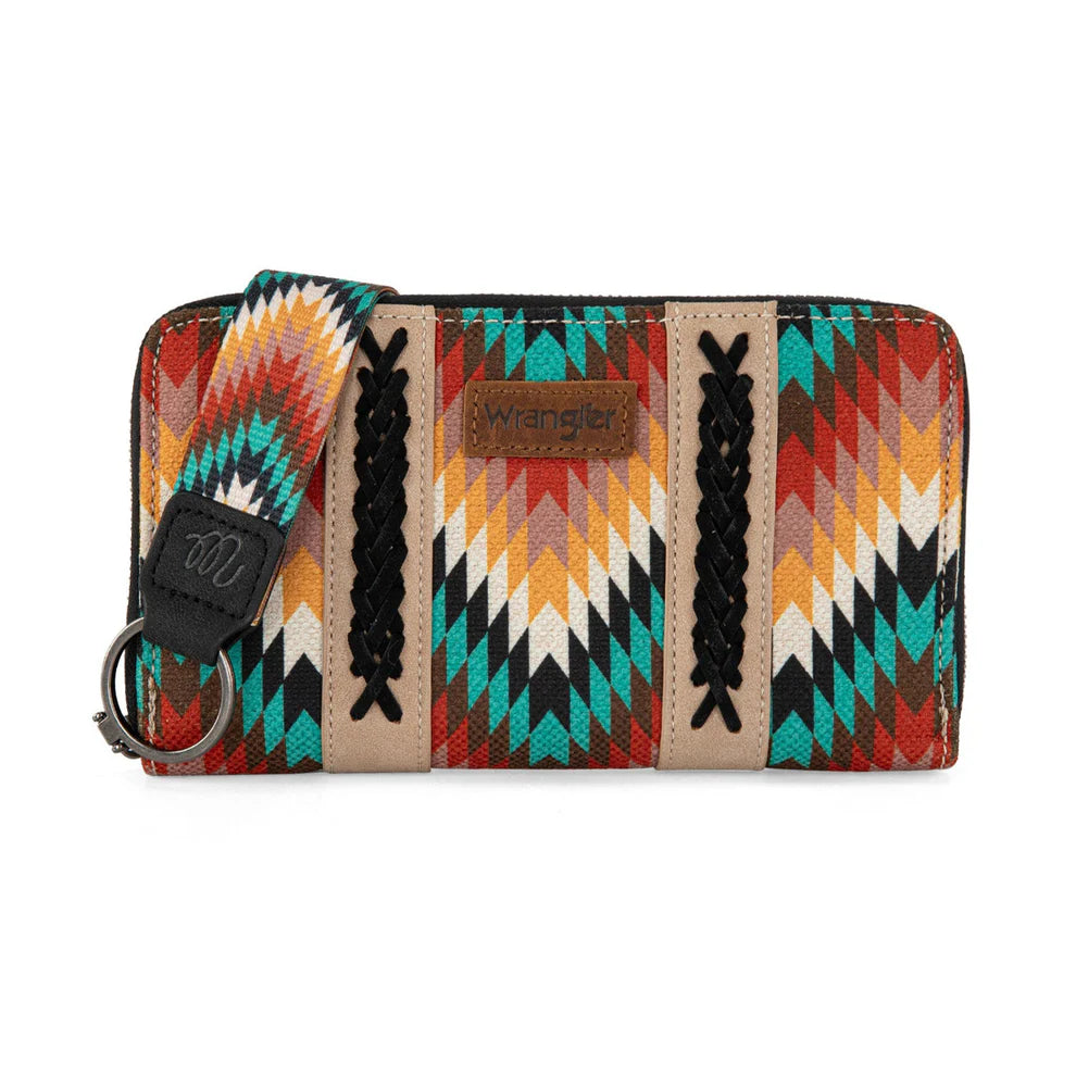 Wrangler Nevada Wallet - Clearance