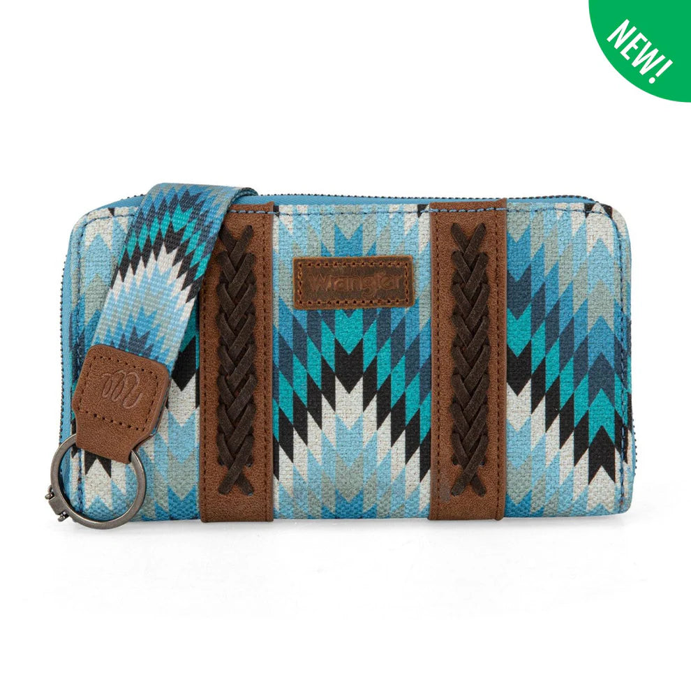 Wrangler Nevada Wallet - Clearance
