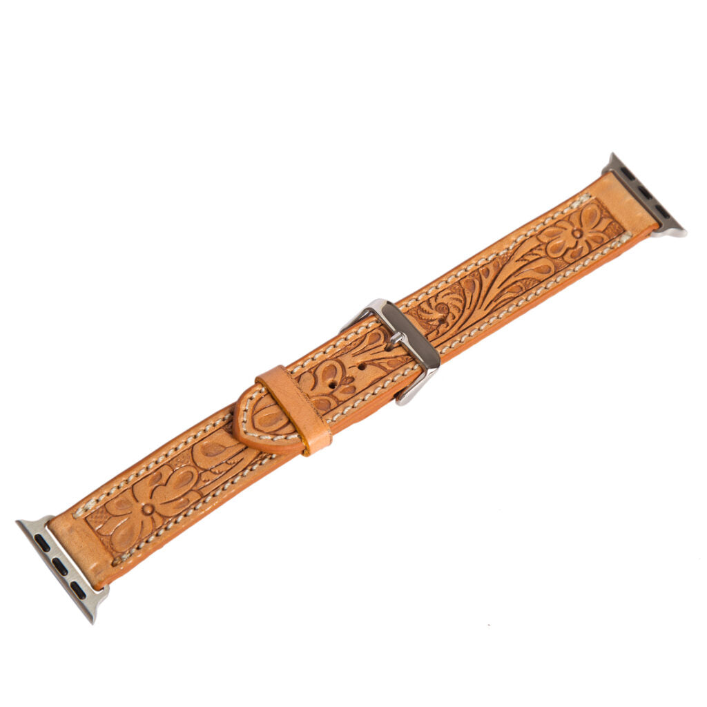 Tooling Leather Apple Watch Strap 38/40/41mm