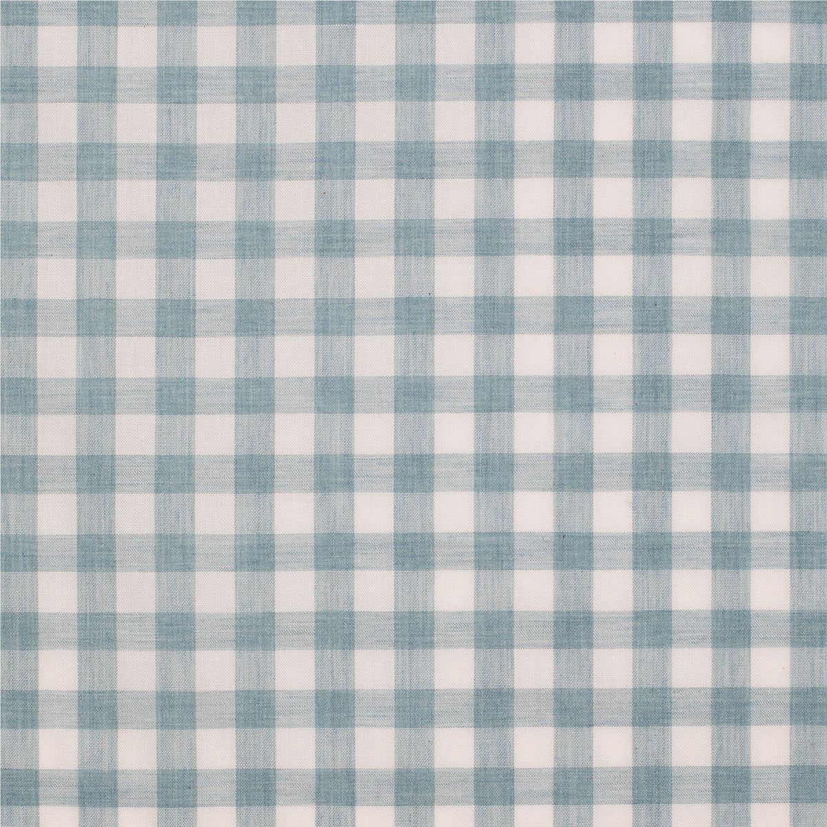 Just Country Wms Abbey Frills Full Button Print Workshirt Dusty Turquoise Check