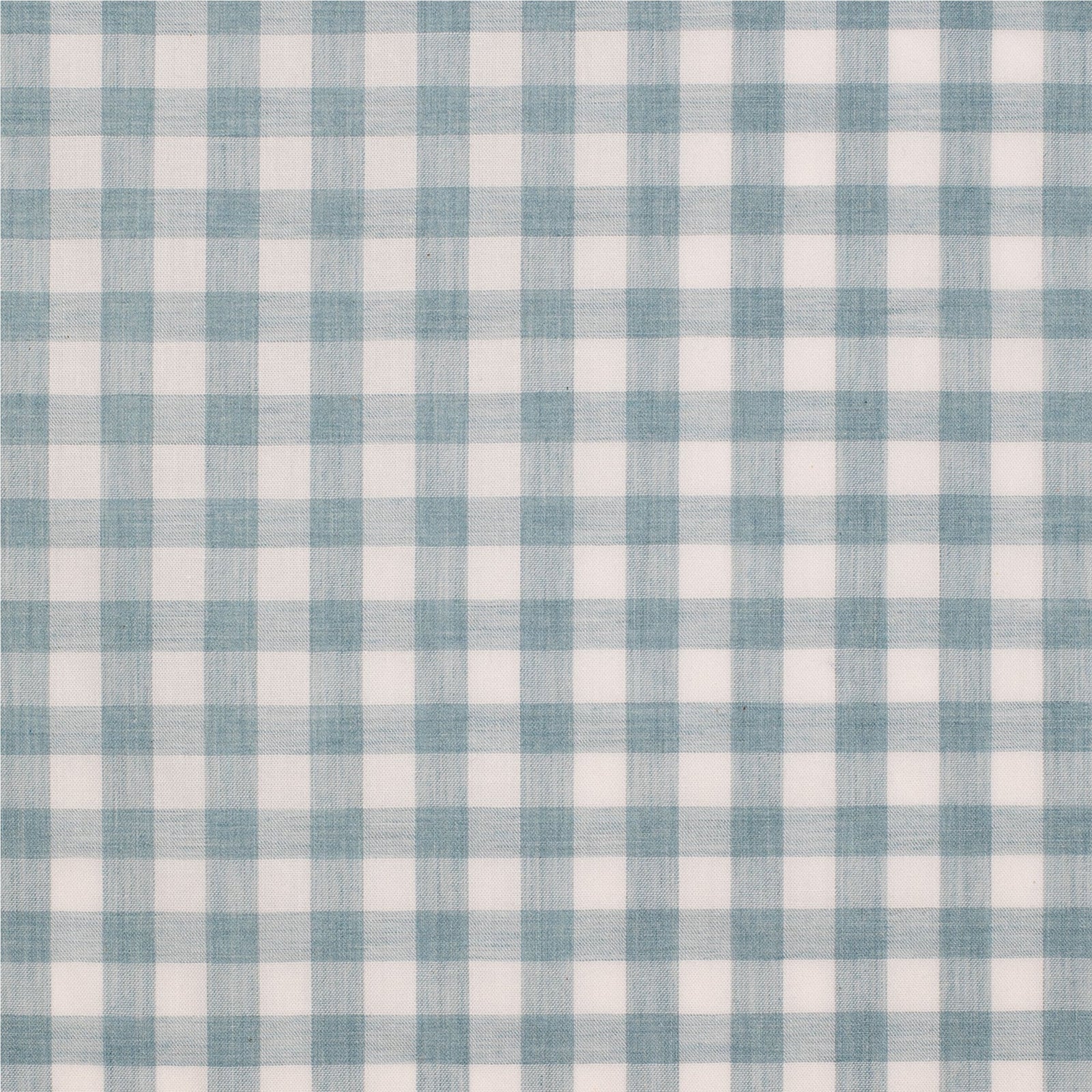 Just Country Wms Abbey Frills Full Button Print Workshirt Dusty Turquoise Check