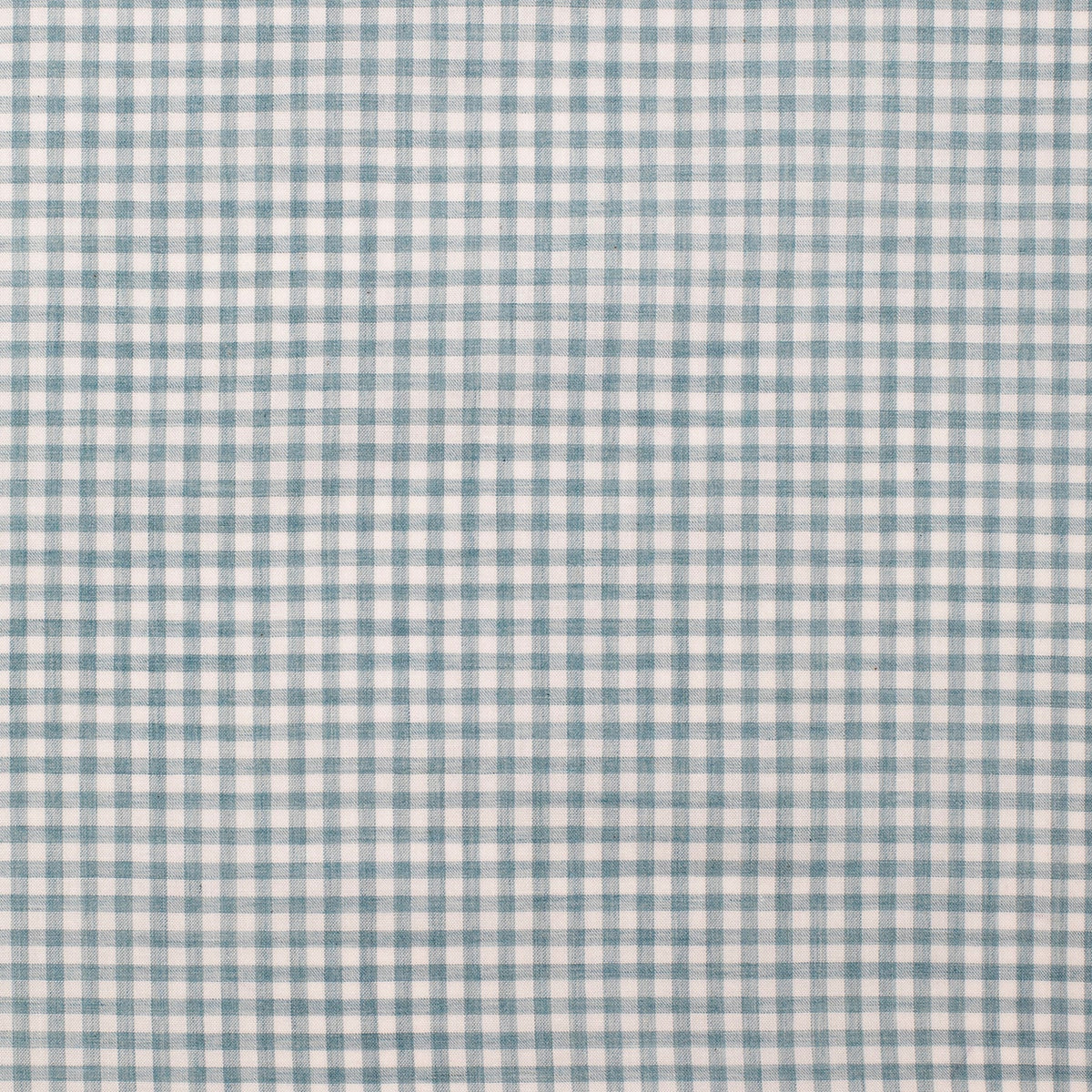 Just Country Abbey Frills Long Sleeve Full Button Print Dusty Turquoise Small Check