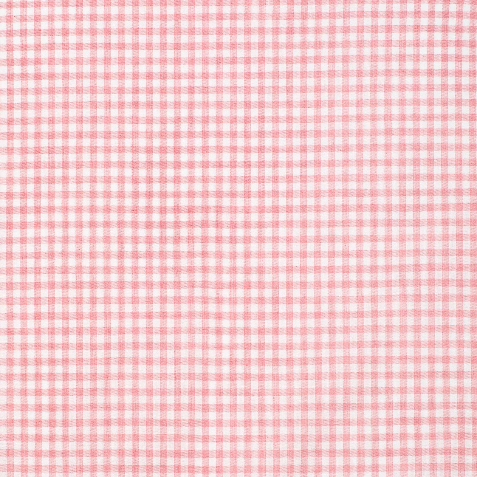 Just Country Wms Abbey Full Button Print Workshirt Flamingo Pink Small Check