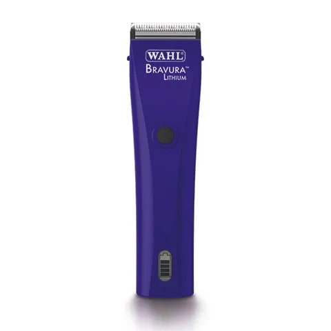 Wahl Bravura Lithium Clipper with Adjustable 5 in 1 Blade | Stable SUpplies - Clipper | Saddleworld Ipswich