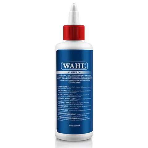 Wahl Clipper Oil 60ml | Stable Supplies - Clipper | Saddleworld Ipswich