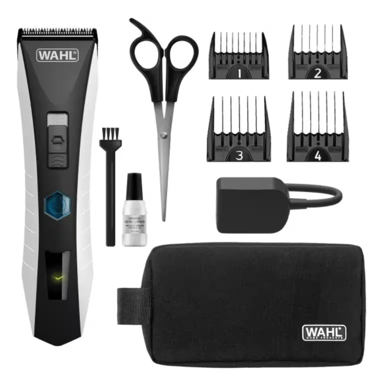 Wahl Lithium Dog Clipper Combo | Stable Supplies - Clippers | Saddleworld Ipswich