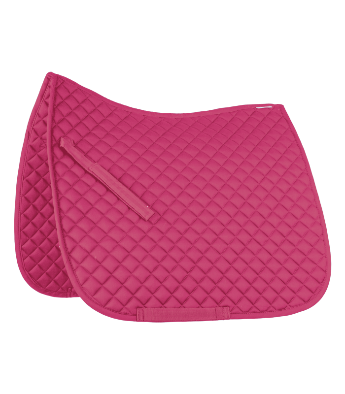 Waldhausen Saddle Pad Felix Azalia | HOrse Supplies - Saddle Cloth | Saddleworld Ipswich