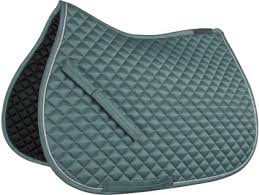 Waldhausen Saddle Pad Felix Glam Pine Green
