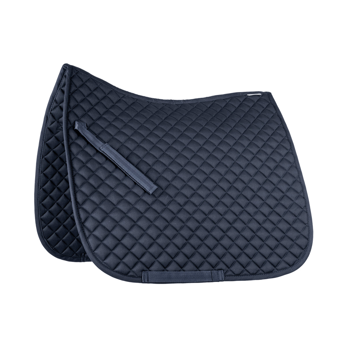 Waldhausen Saddle Pad Felix Night Blue | Horse SUpplies - Saddle Cloth | Saddleworld Ipswich