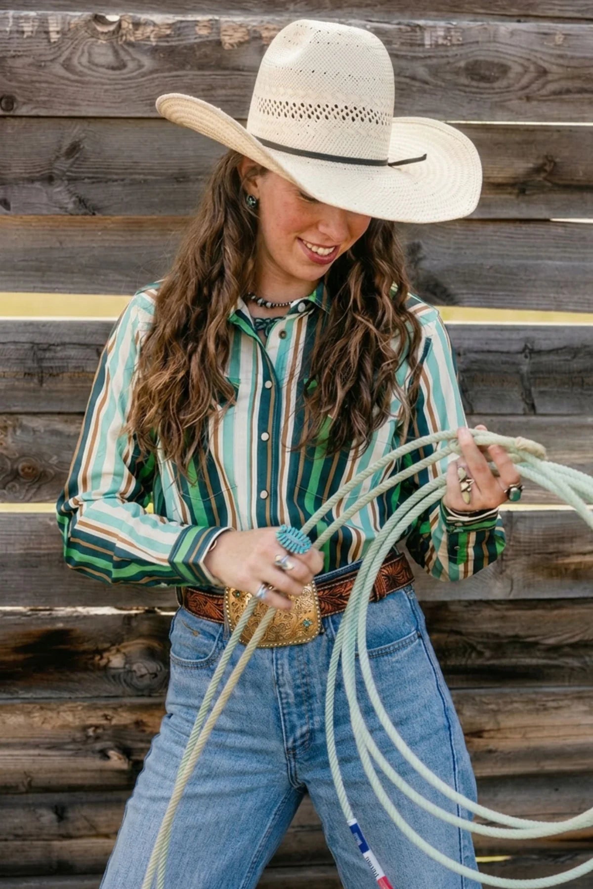 Kimes Ranch - Kai Shirt