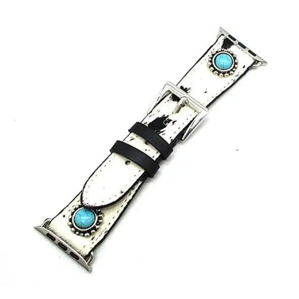 Western Apple Watch Band | Giftware - Accessories | Saddleworld Ipswich