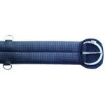 Western Girth Anti Gall Black | Horse Supplies - Girths | Saddleworld Ipswich