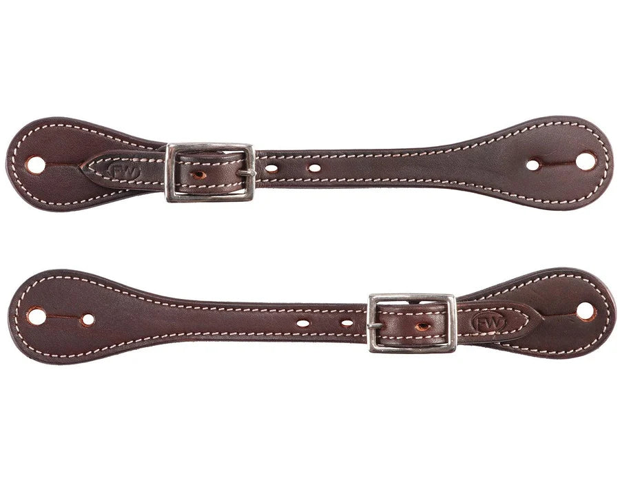 Western Spur Straps Ladies | Rider Wear - Spurs | Saddleworld Ipswich
