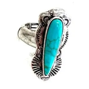 Western Stretch Ring | Giftware - Jewellery | Saddleworld Ipswich