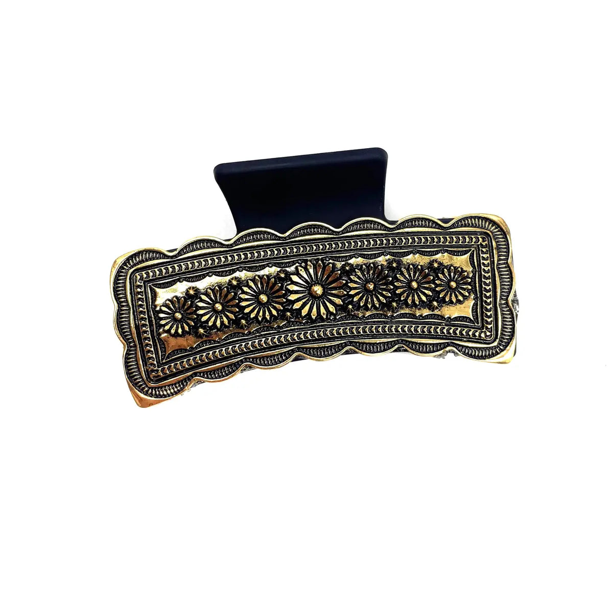 Western Style Casting Hair Claw | Giftware - Accessories | Saddleworld Ipswich