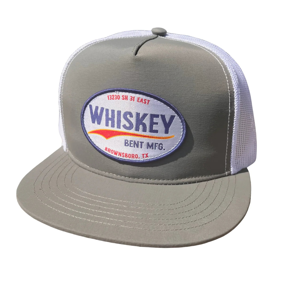 Whiskey Bent - Bodie Grey | Country Clothing - Caps | Saddleworld Ipswich