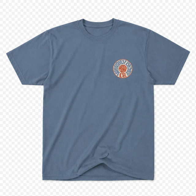 Whiskey Bent - Sike Slate T Shirt | Country CLothing - T Shirt | Saddleworld Ipswich