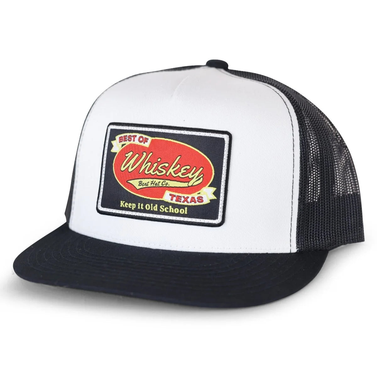 Whiskey Bent - The Caddie | Country Clothing - Cap | Saddleworld Ipswich