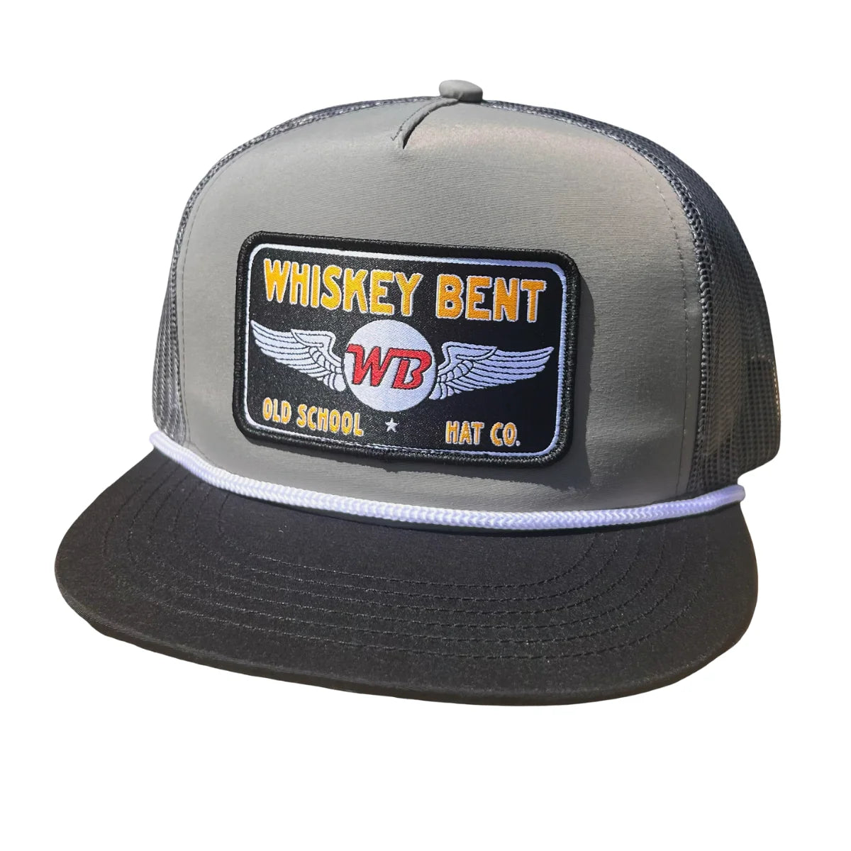 Whiskey Bent - Top Gun | Country Clothing - caps | Saddleworld Ipswich