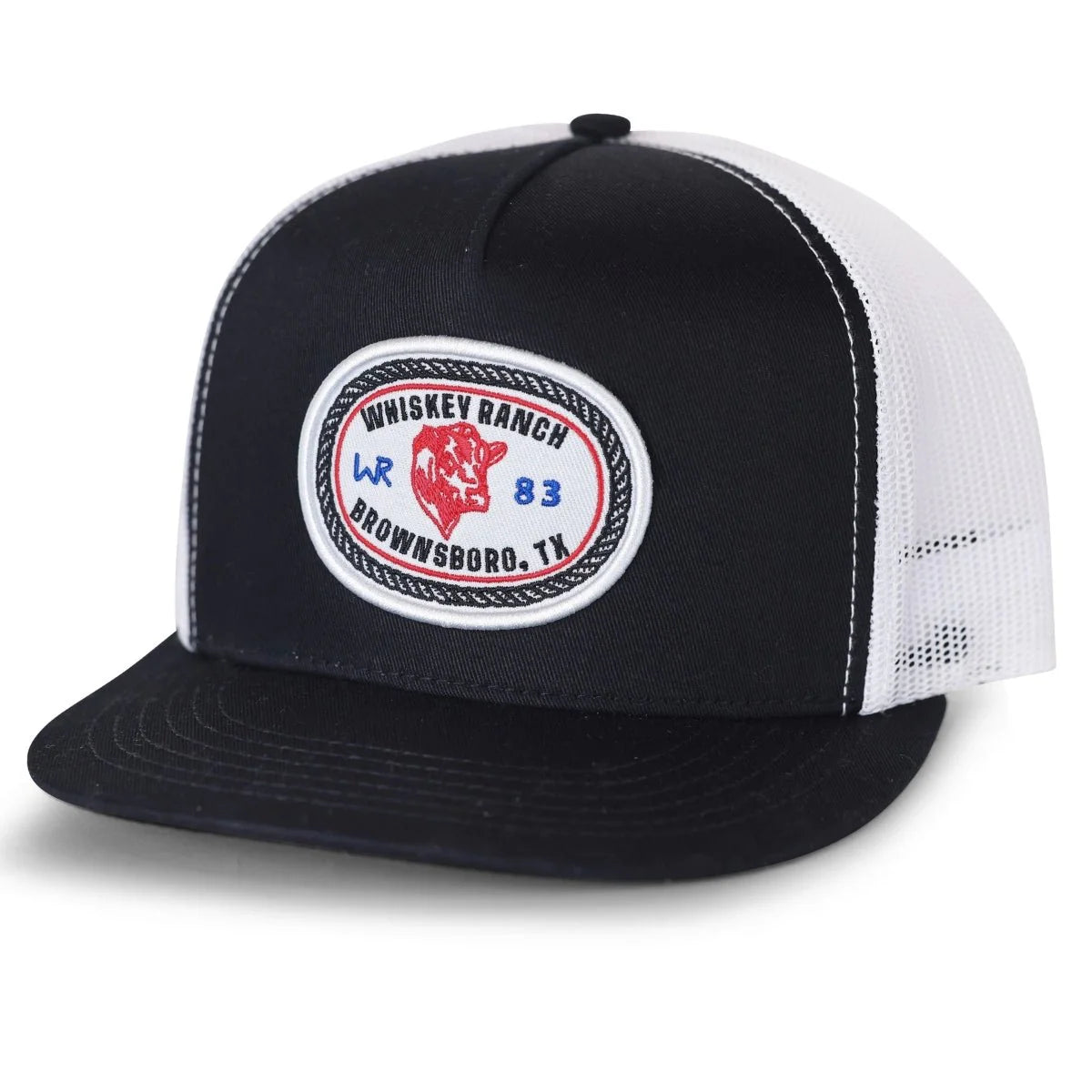 Whiskey Bent Hat Co - 83 Stockyard | Country Clothing - Caps | Saddleworld Ispwich