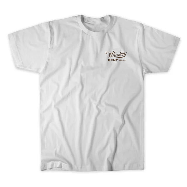 Whiskey Bent Hat Co - Ammo Tee | Country Clothing - Mens T Shirt | Saddleworld Ipswich