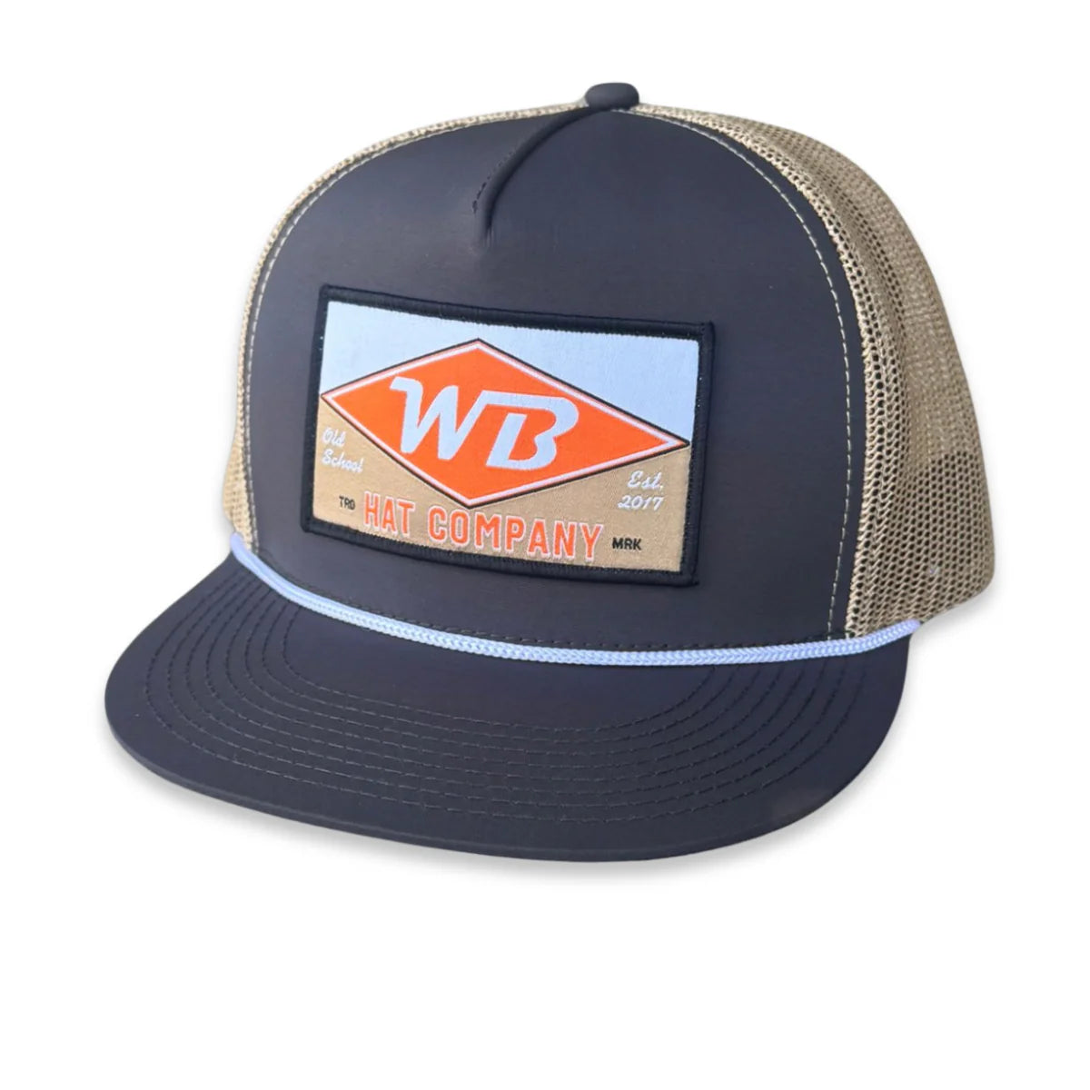 Whiskey Bent Hat Co - The Pecos | Country Clothing - Caps | Saddleworld Ipswich