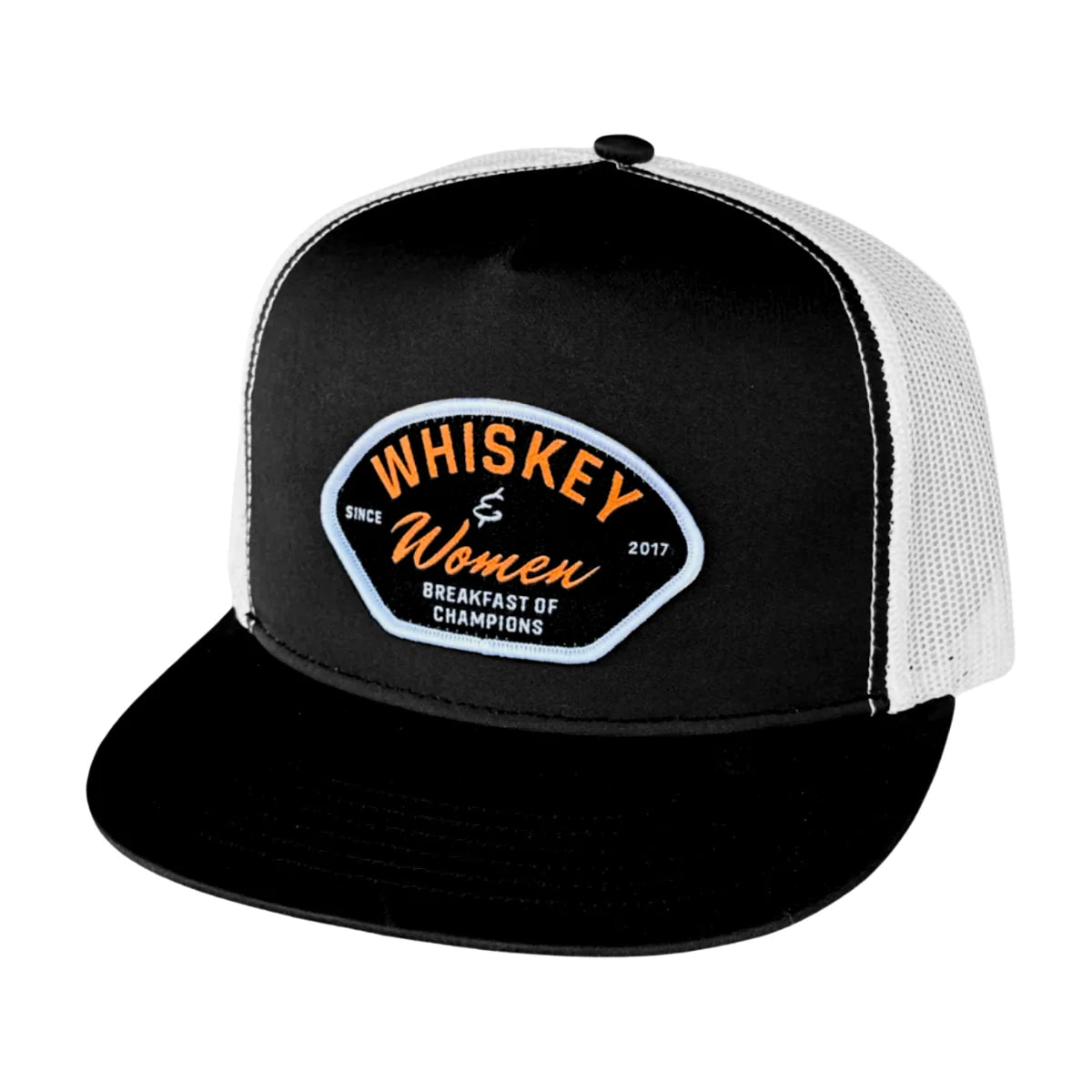 Whiskey Bent Hat Co - Whiskey and Women | Country Clothing - Caps | Saddleworld Ipswich