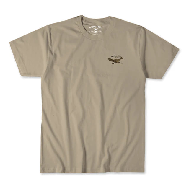 Whiskey Bent Roadrunner T Shirt | Country Clothing -  Mens T Shirt | Saddleworld Ipswich