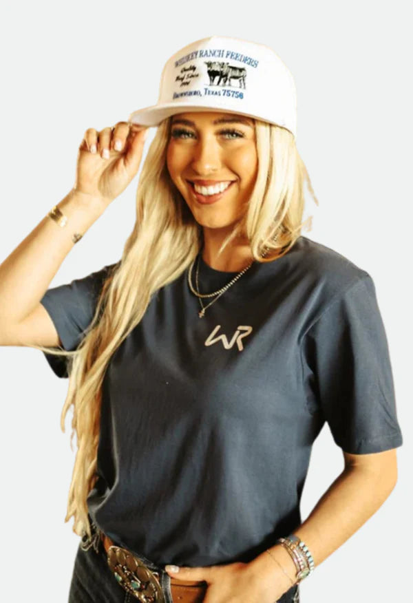 Whiskey Bent Stock Show Tee