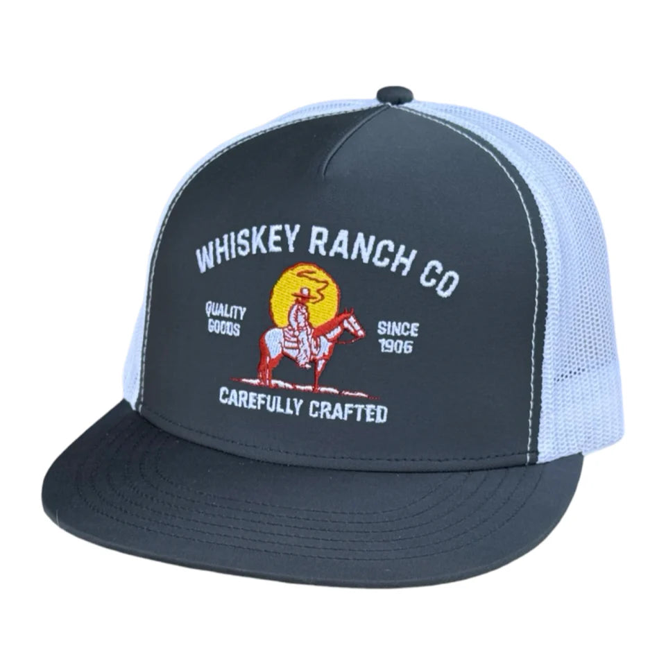 Whiskey Bent The Murchison | Country Clothing - Caps | Saddleworld Ipswich