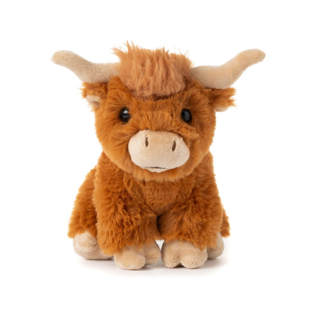 Wild Onez by Zoologee - Highland Cow Plush | Giftware - Accessories | Saddleworld Ipswich