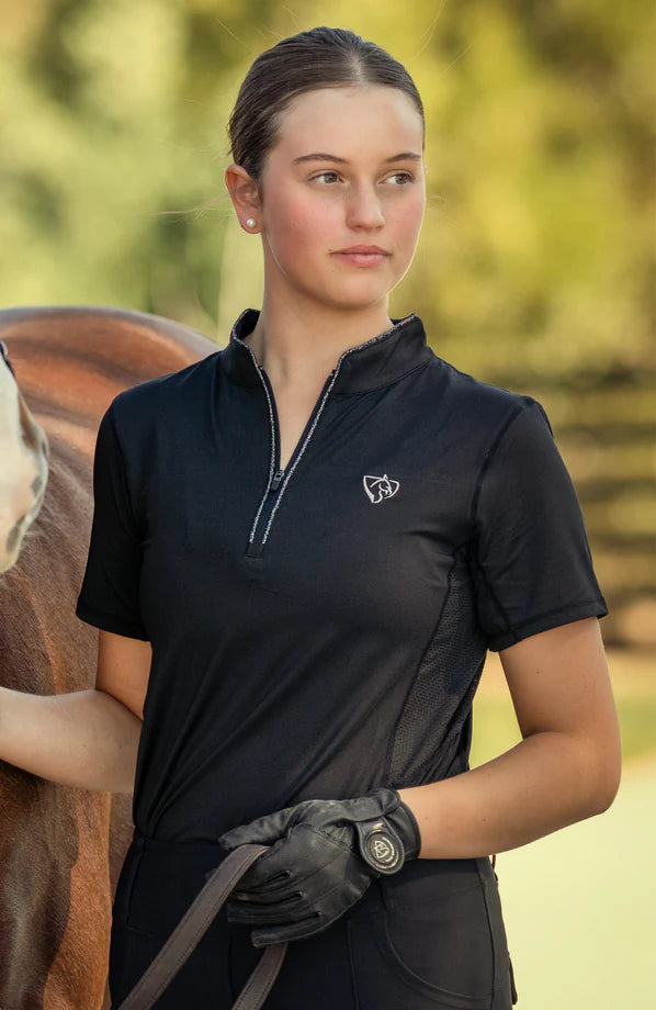 Windsor Sunsafe Riding Shirt | Rider Wear - Shirts | Saddleworld Ipswich