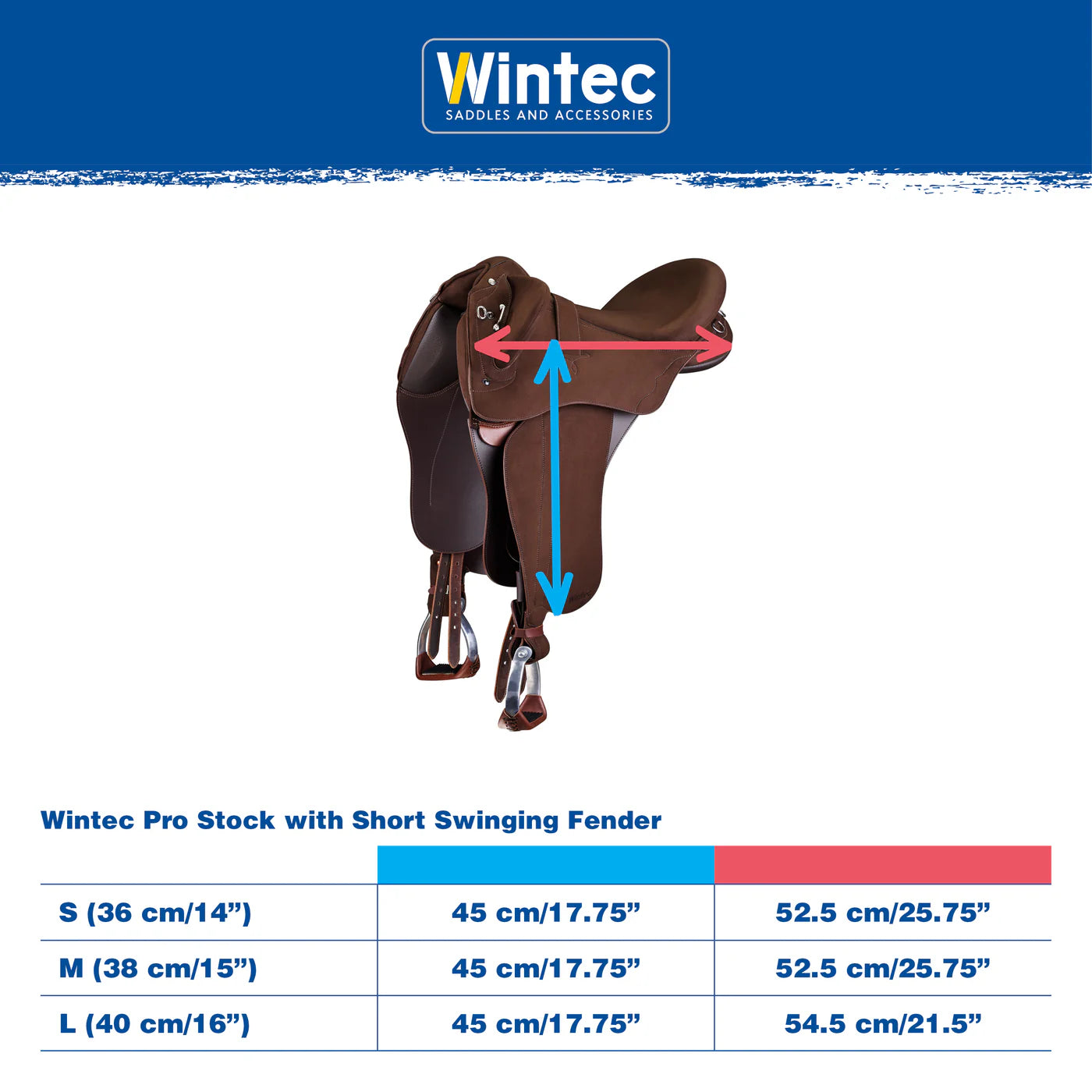Wintec Pro Stock with Swinging Fender HART