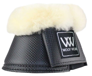 Woof Wear Overreach Fleece Pro Bell Boots | Horse Supplies - Horse Boots | Saddleworld Ipswich